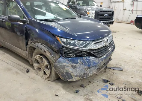 2019 Honda Cr-V Lx from USA, damaged, VIN 2HKRW6H38KH215834